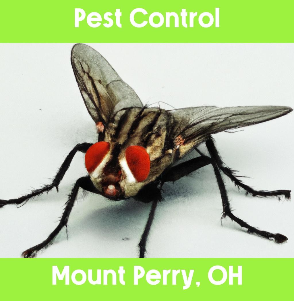 pest control in Mount Perry Ohio