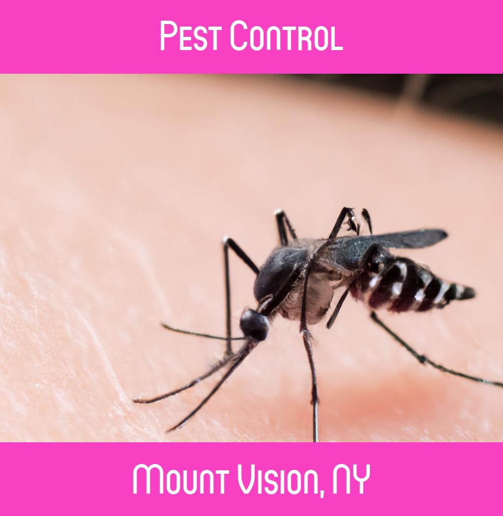 pest control in Mount Vision New York