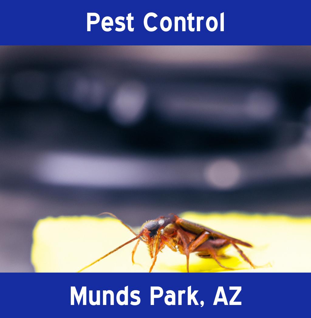 pest control in Munds Park Arizona