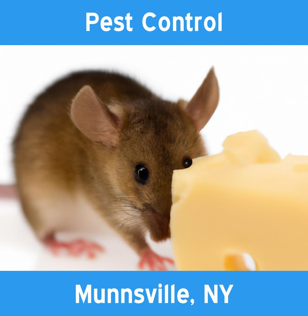 pest control in Munnsville New York