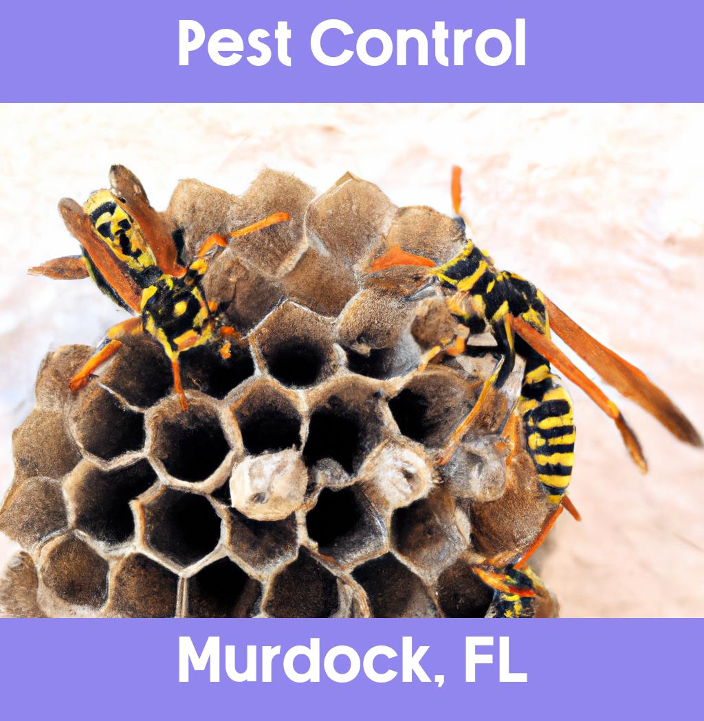 pest control in Murdock Florida