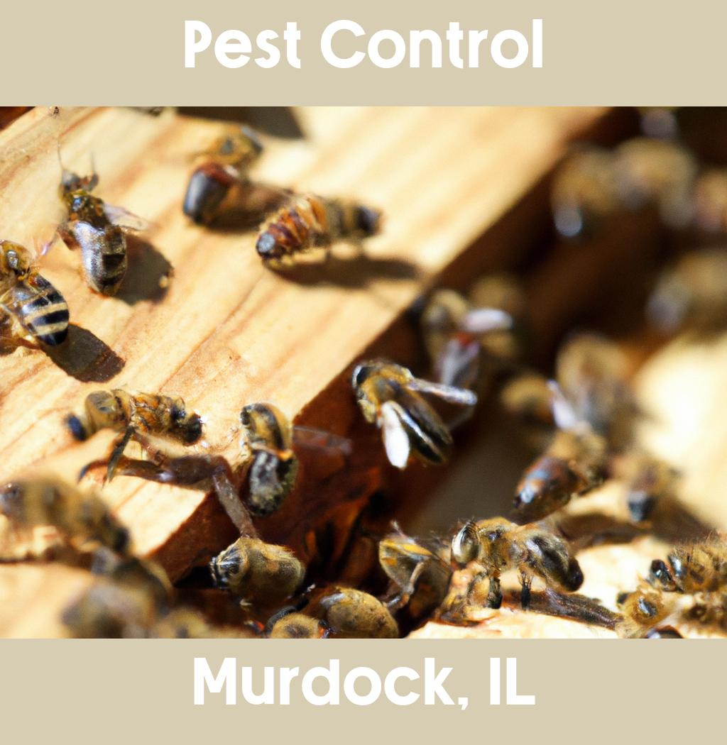 pest control in Murdock Illinois