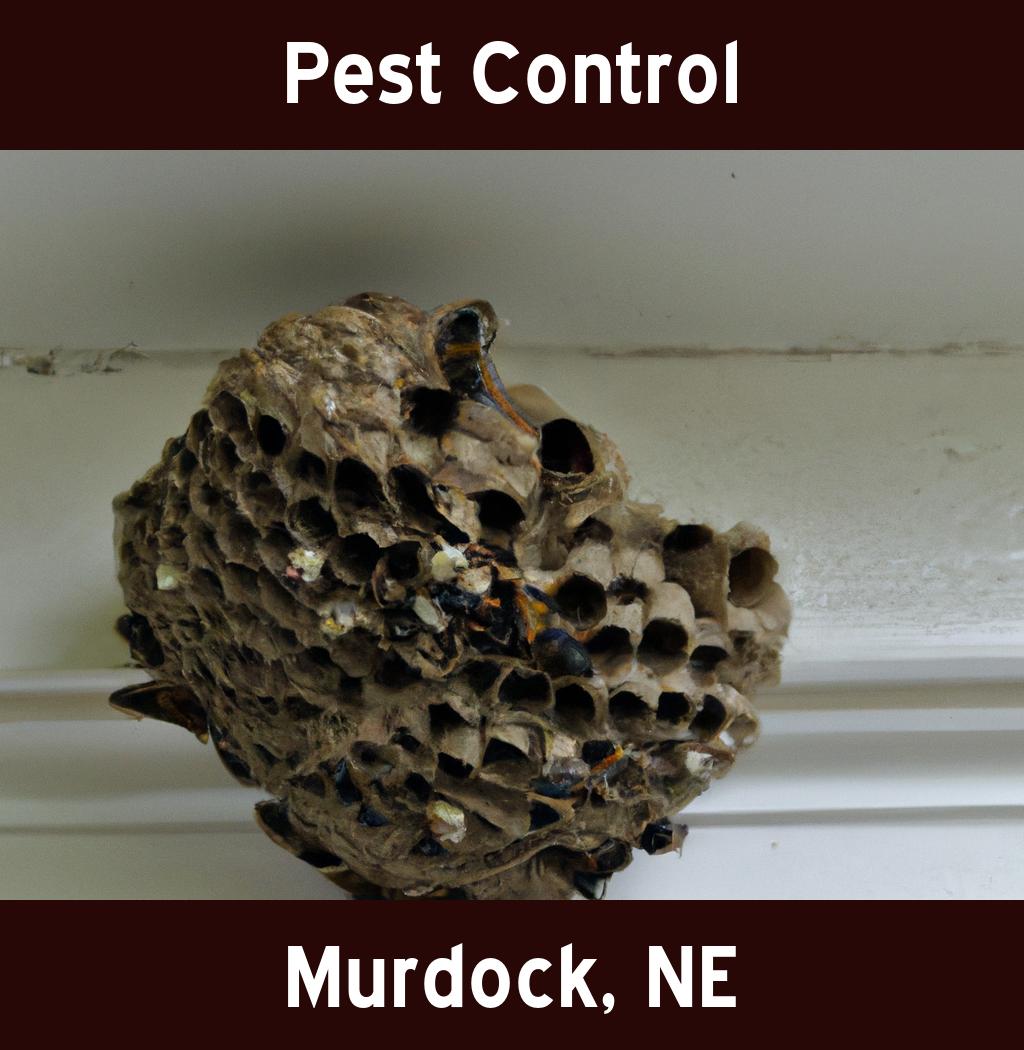 pest control in Murdock Nebraska