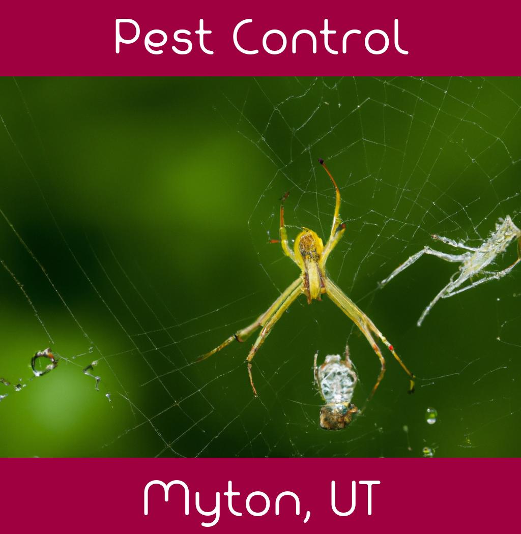 pest control in Myton Utah