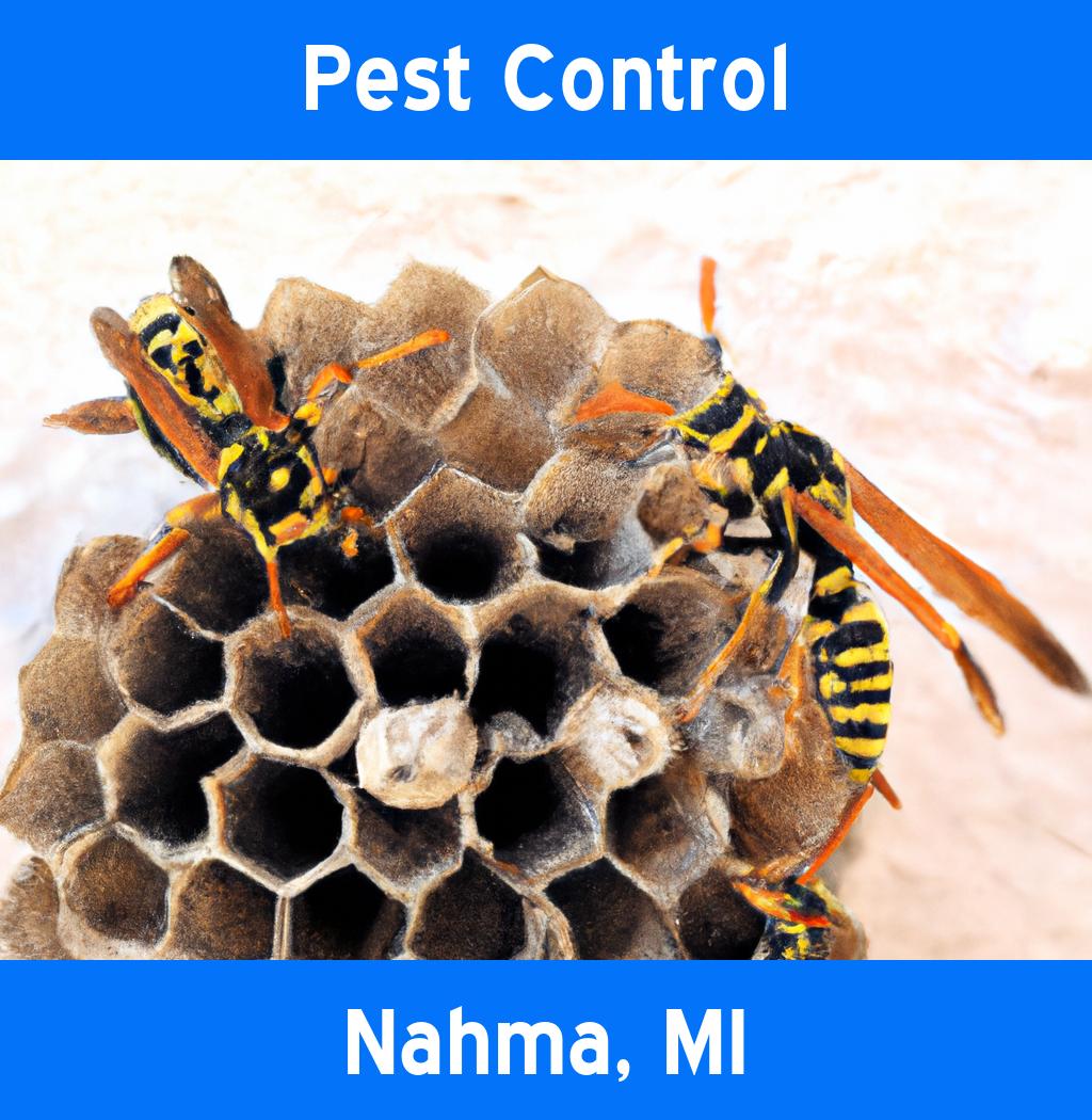 pest control in Nahma Michigan