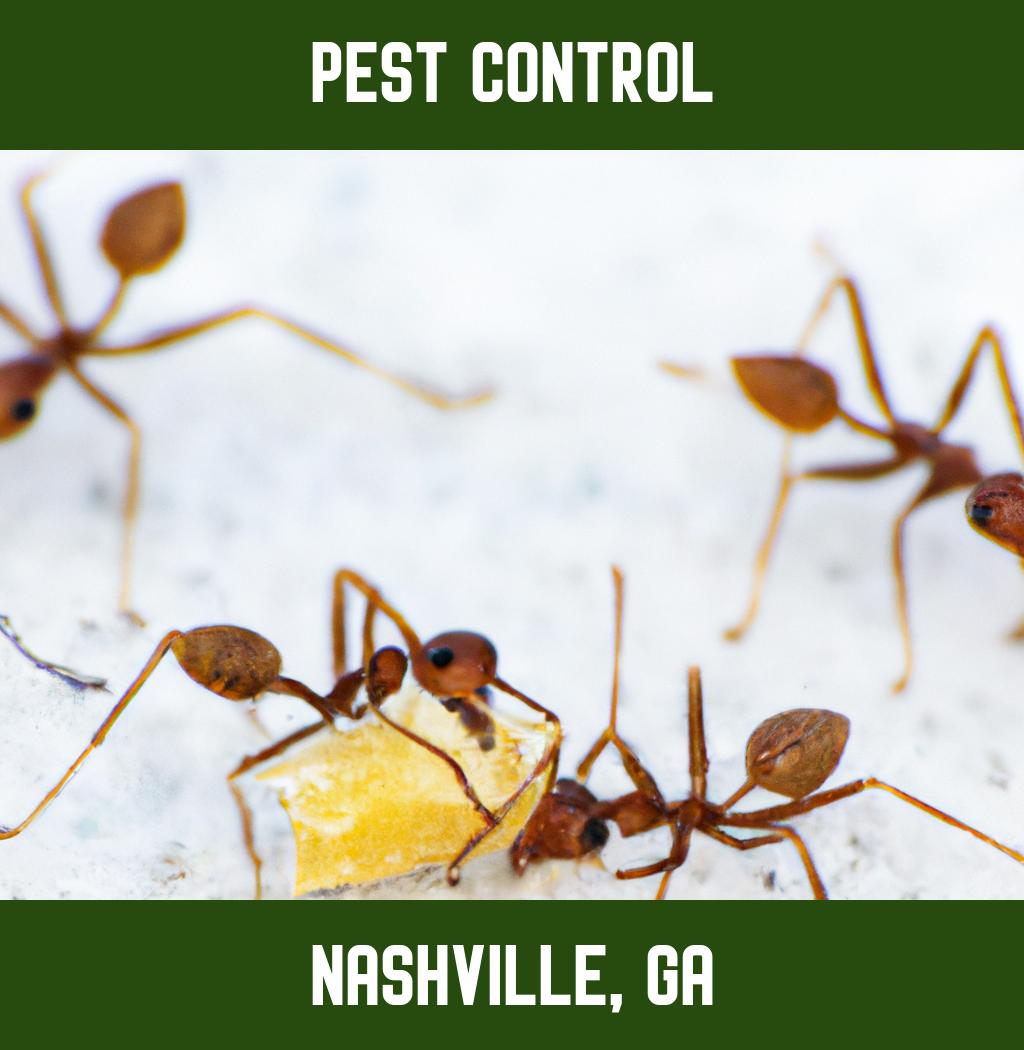 pest control in Nashville Georgia