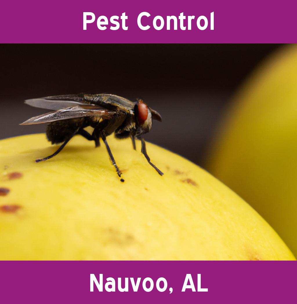pest control in Nauvoo Alabama