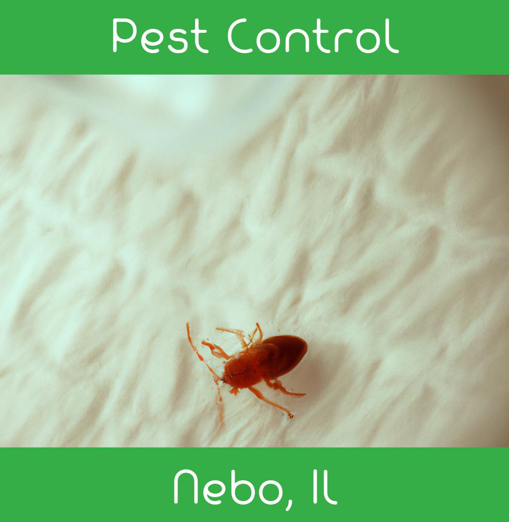 pest control in Nebo Illinois