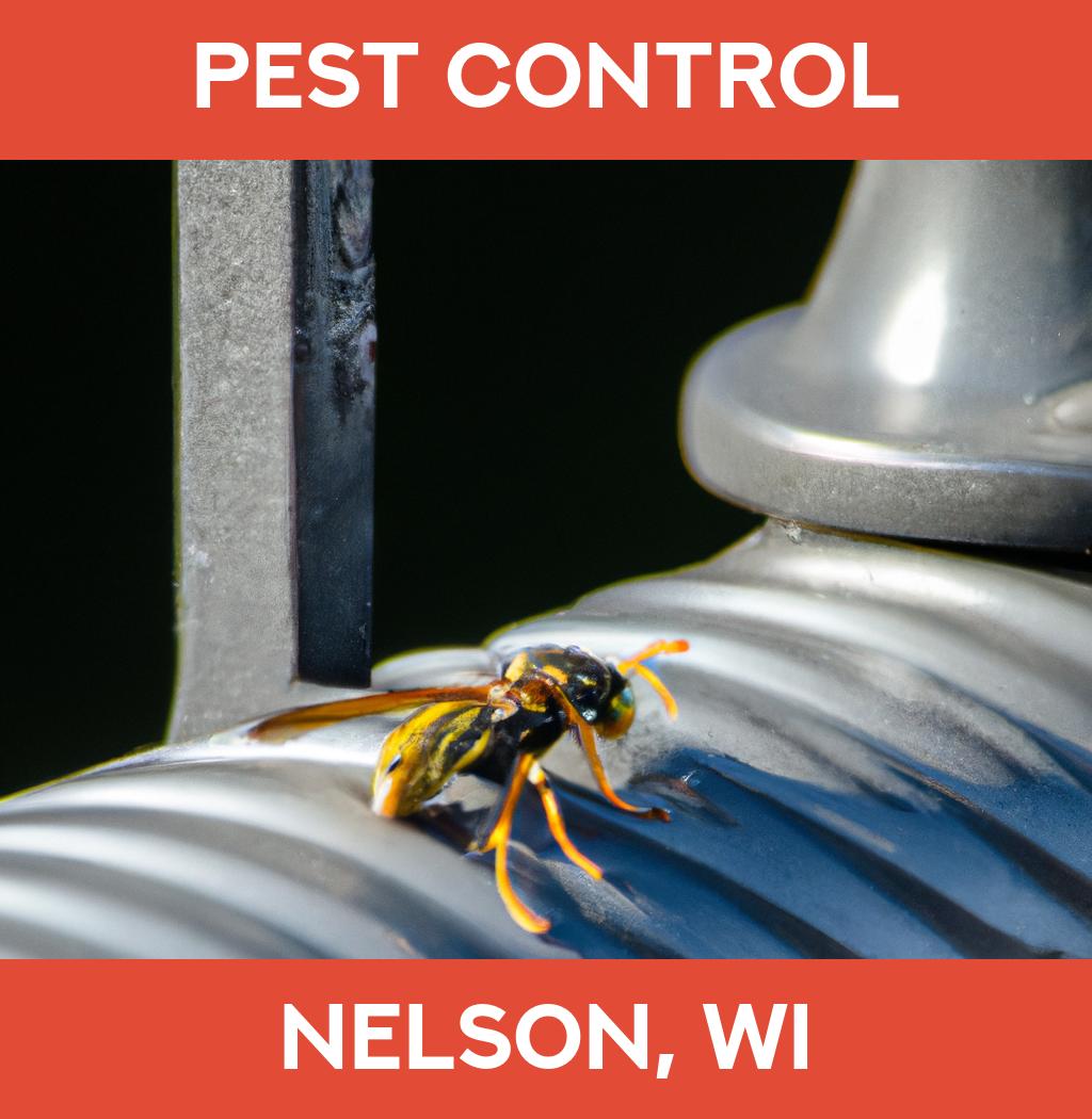 pest control in Nelson Wisconsin