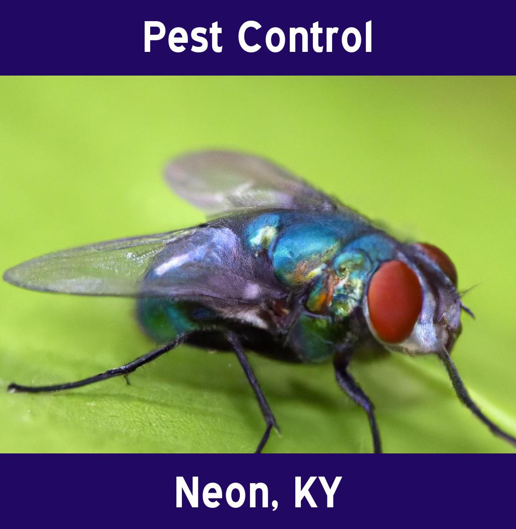 pest control in Neon Kentucky