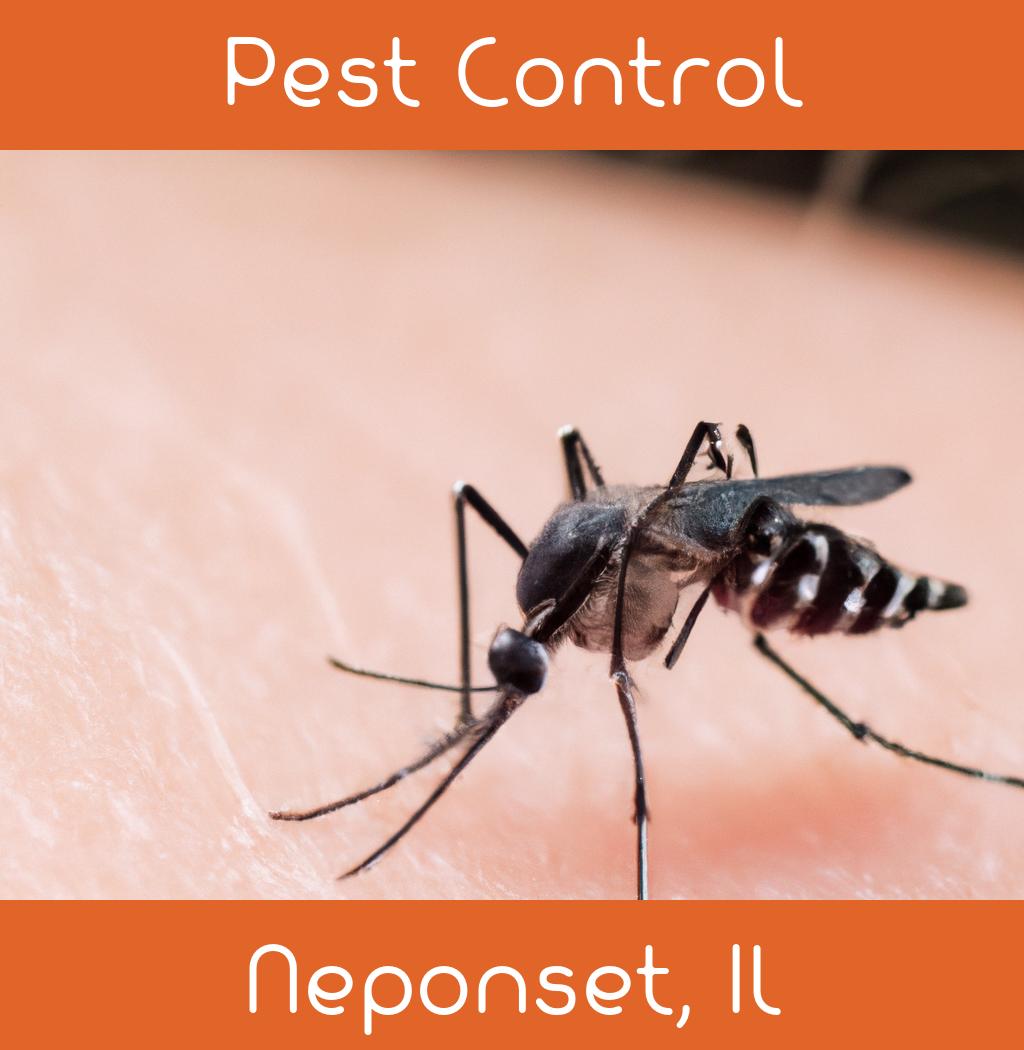 pest control in Neponset Illinois