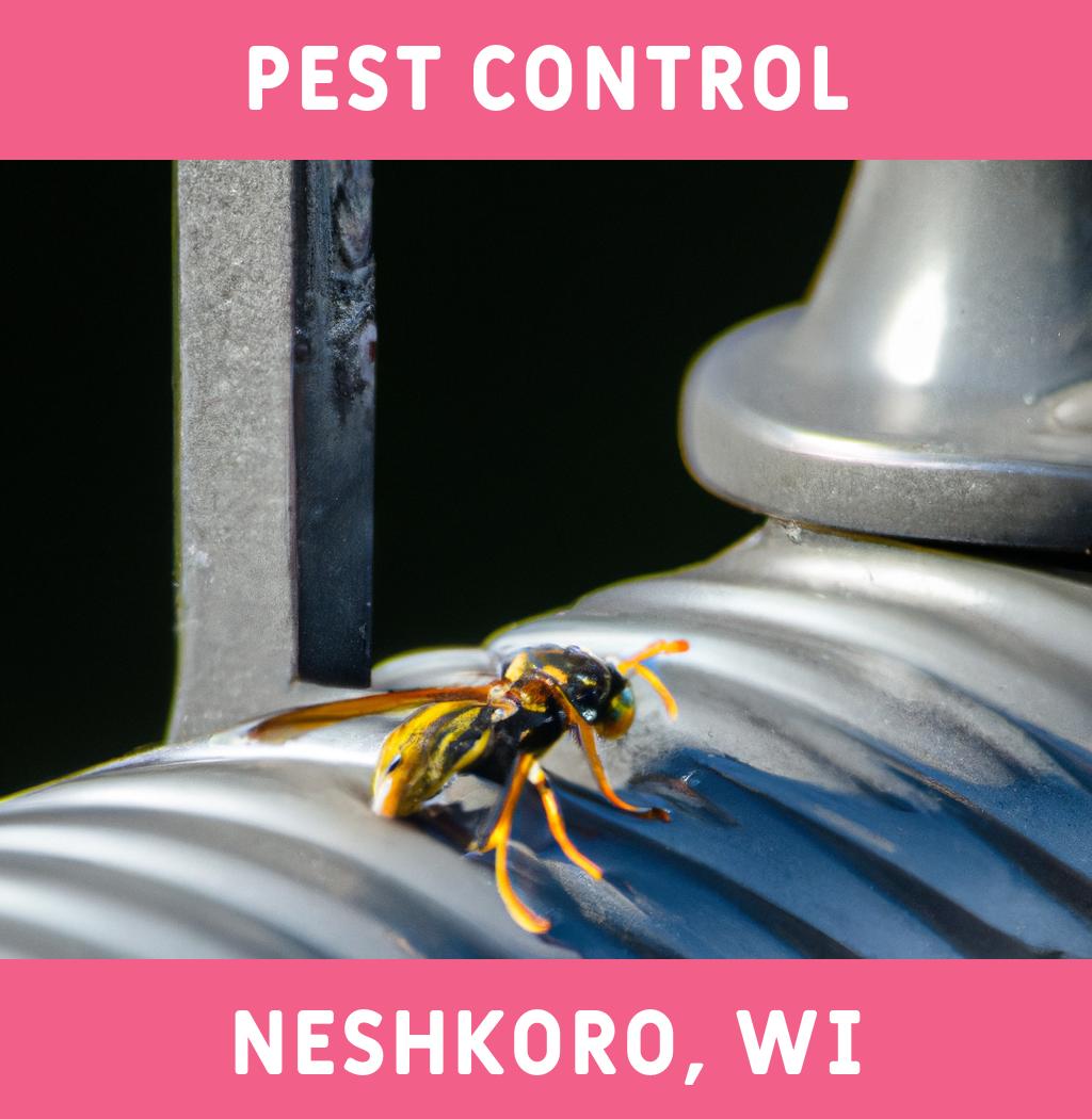 pest control in Neshkoro Wisconsin
