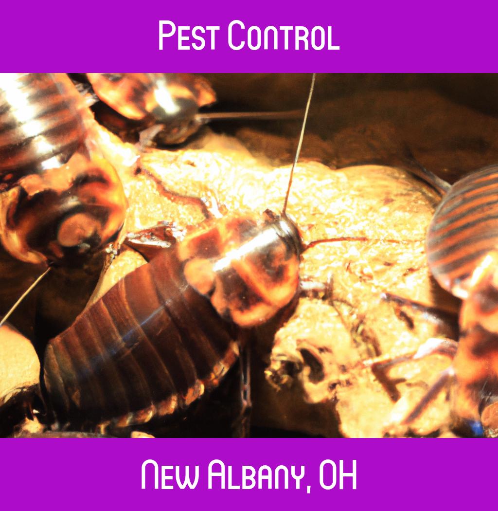 pest control in New Albany Ohio