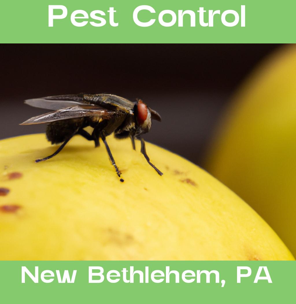 pest control in New Bethlehem Pennsylvania