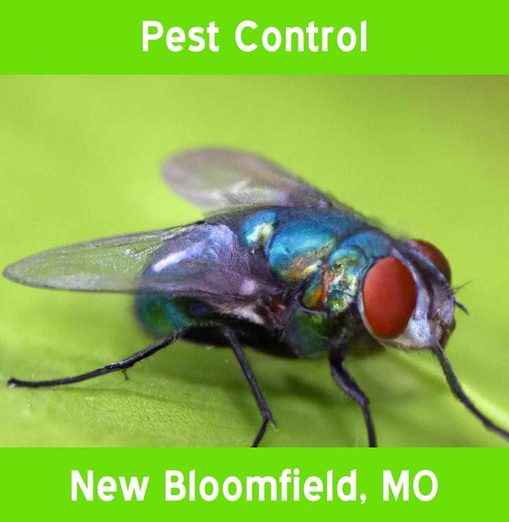pest control in New Bloomfield Missouri