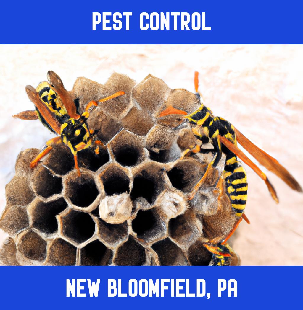 pest control in New Bloomfield Pennsylvania
