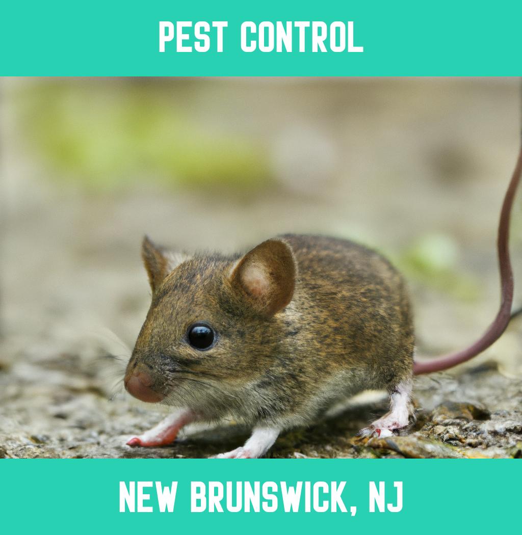 pest control in New Brunswick New Jersey