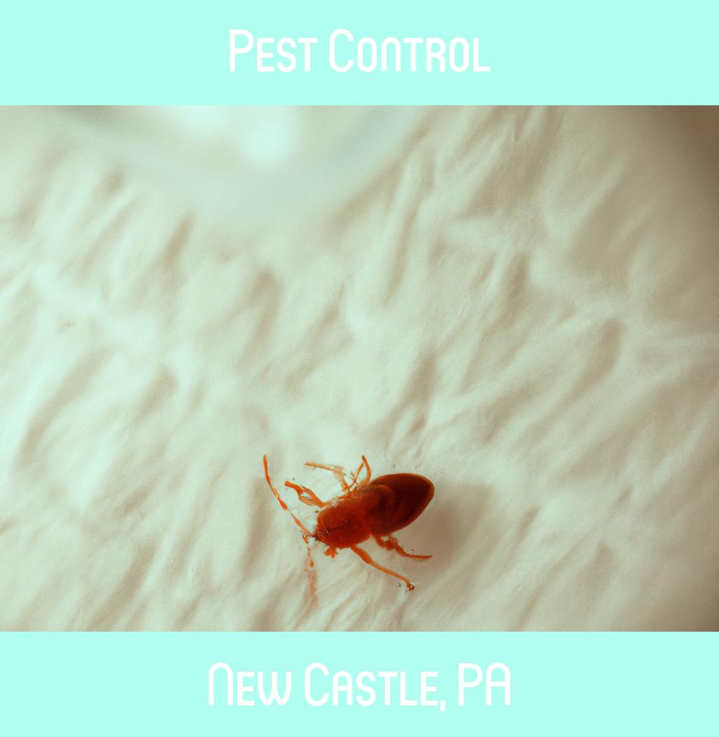 pest control in New Castle Pennsylvania