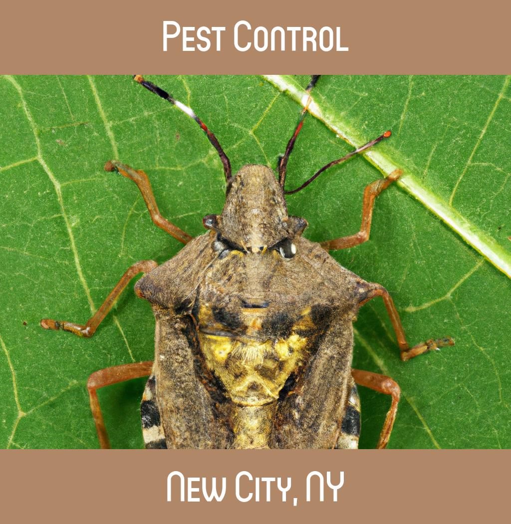 pest control in New City New York