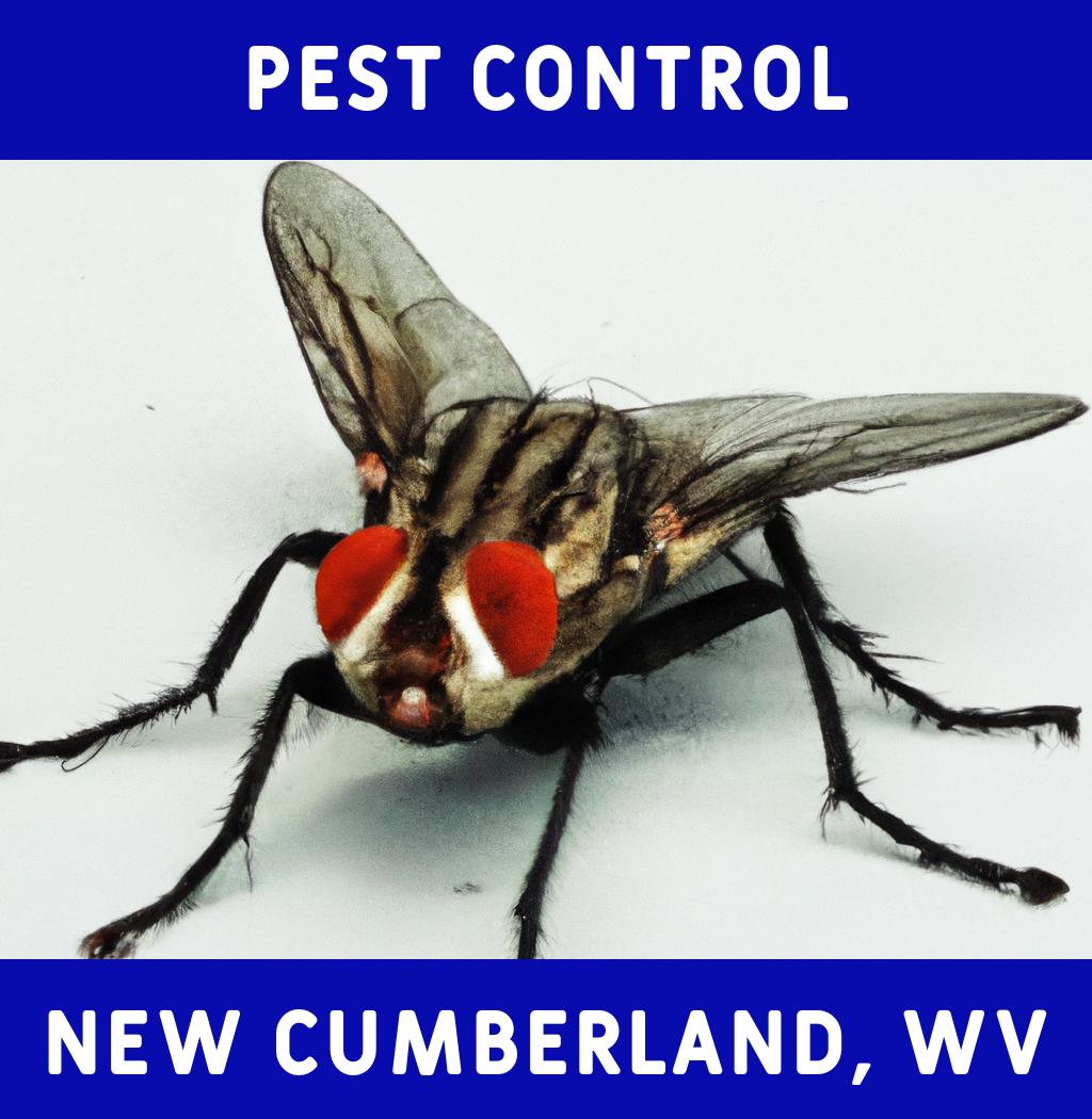 pest control in New Cumberland West Virginia