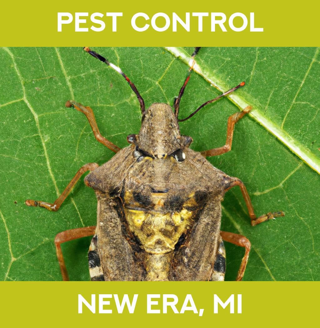 pest control in New Era Michigan