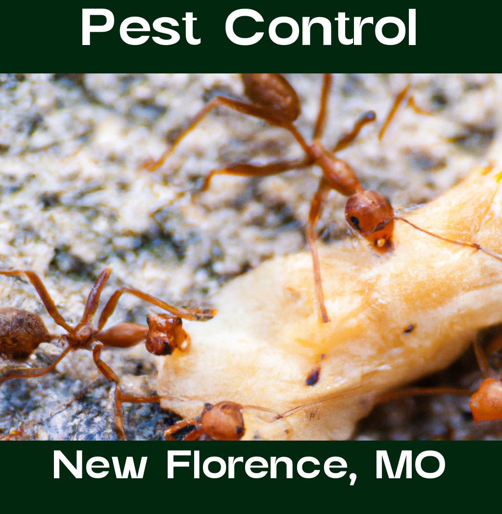 pest control in New Florence Missouri