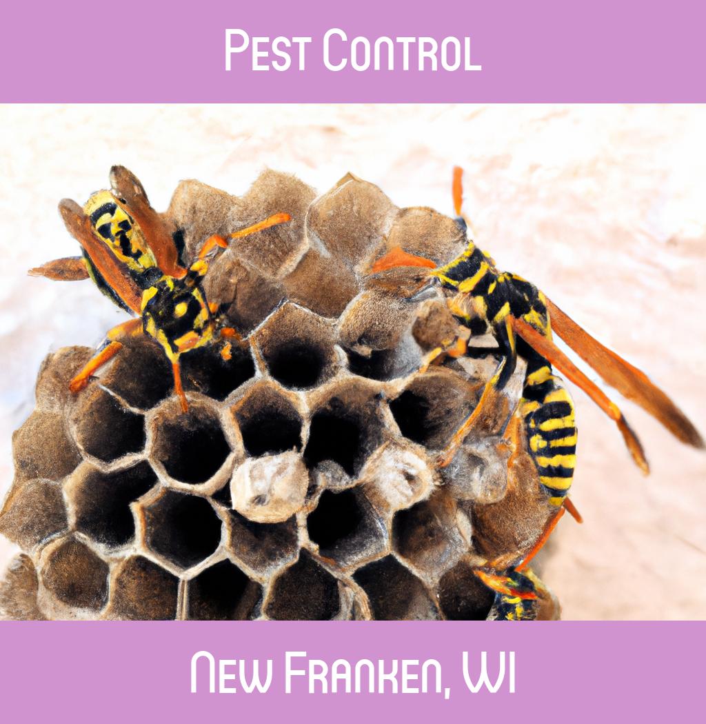 pest control in New Franken Wisconsin