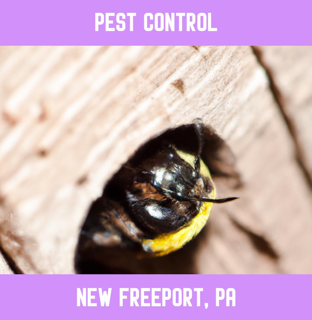 pest control in New Freeport Pennsylvania