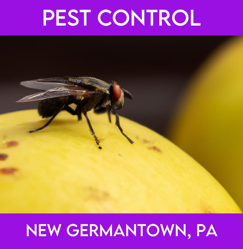 pest control in New Germantown Pennsylvania