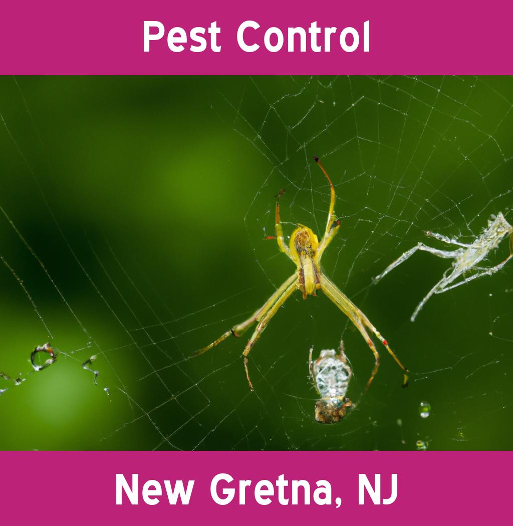 pest control in New Gretna New Jersey