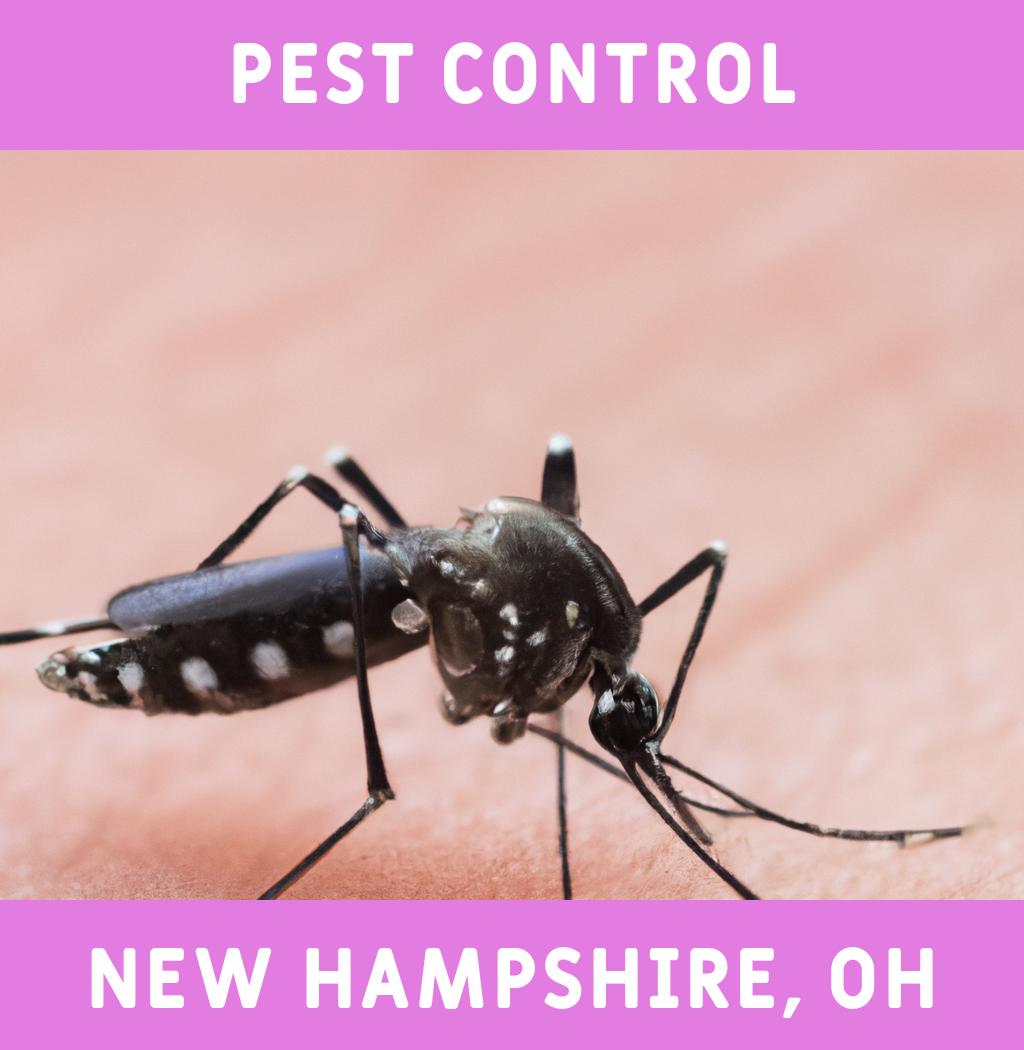 pest control in New Hampshire Ohio