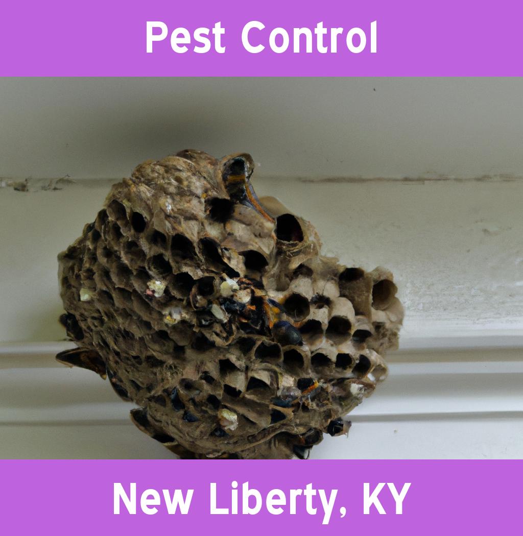 pest control in New Liberty Kentucky