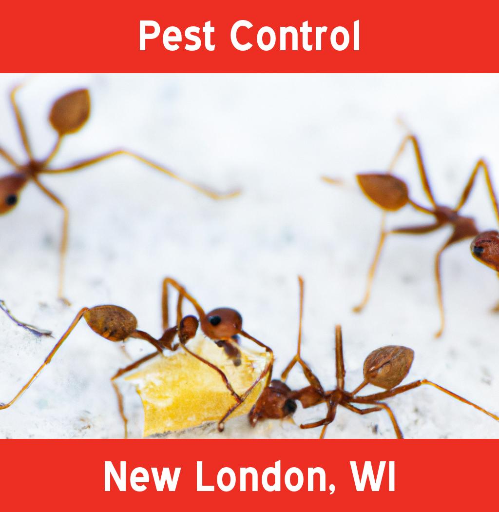 pest control in New London Wisconsin