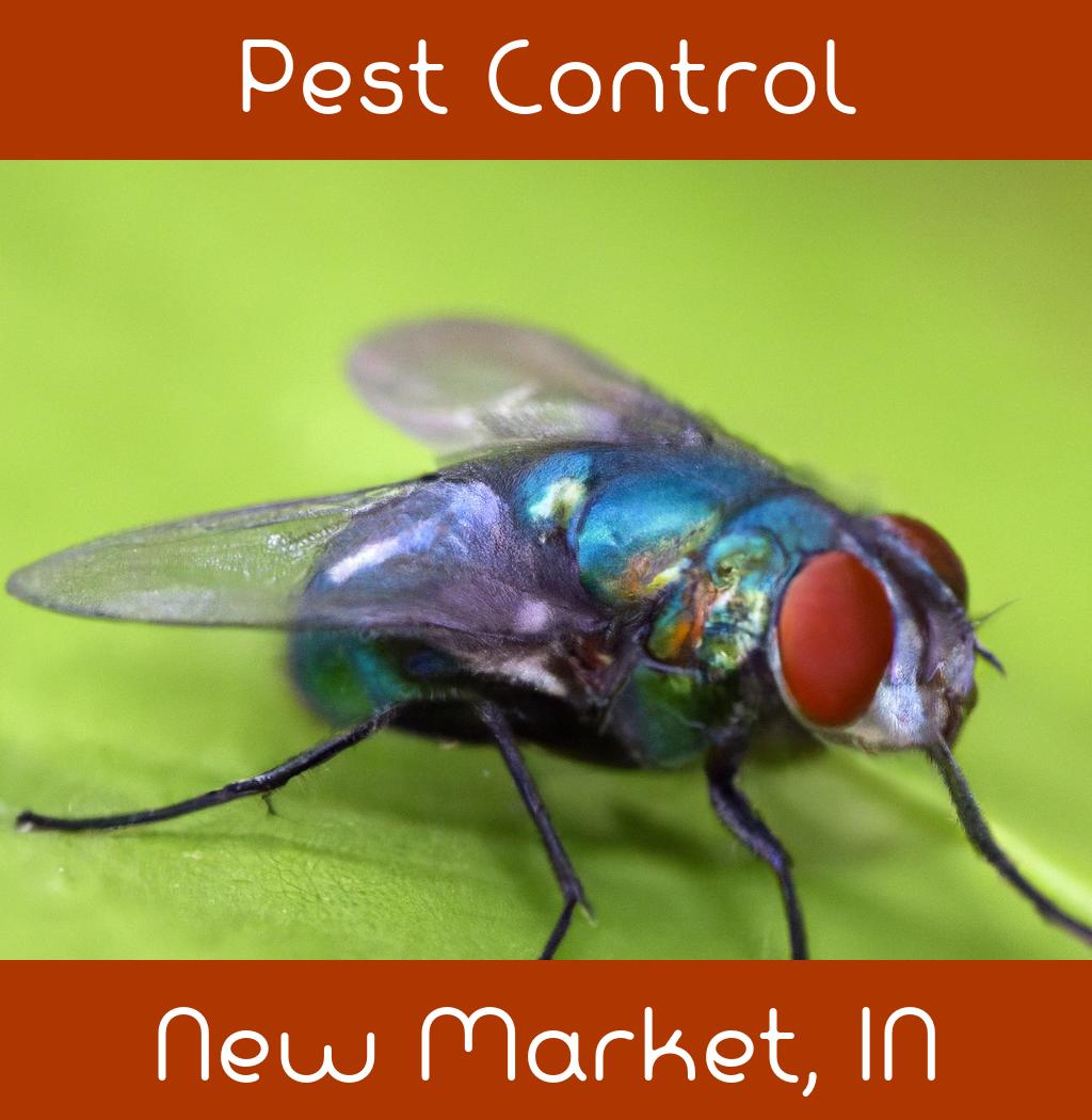 pest control in New Market Indiana
