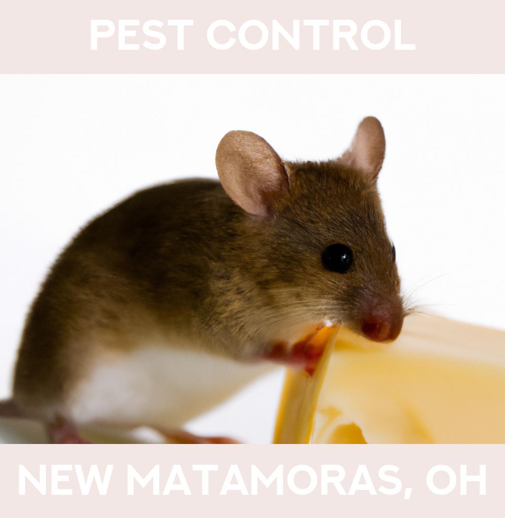 pest control in New Matamoras Ohio