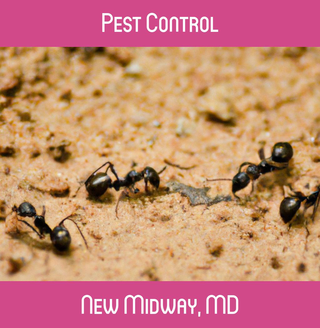 pest control in New Midway Maryland