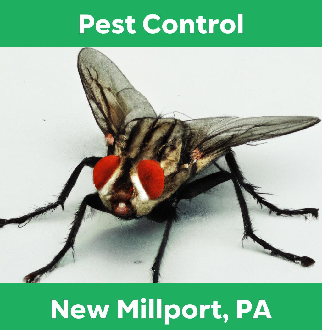 pest control in New Millport Pennsylvania