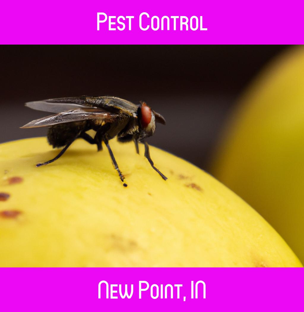 pest control in New Point Indiana