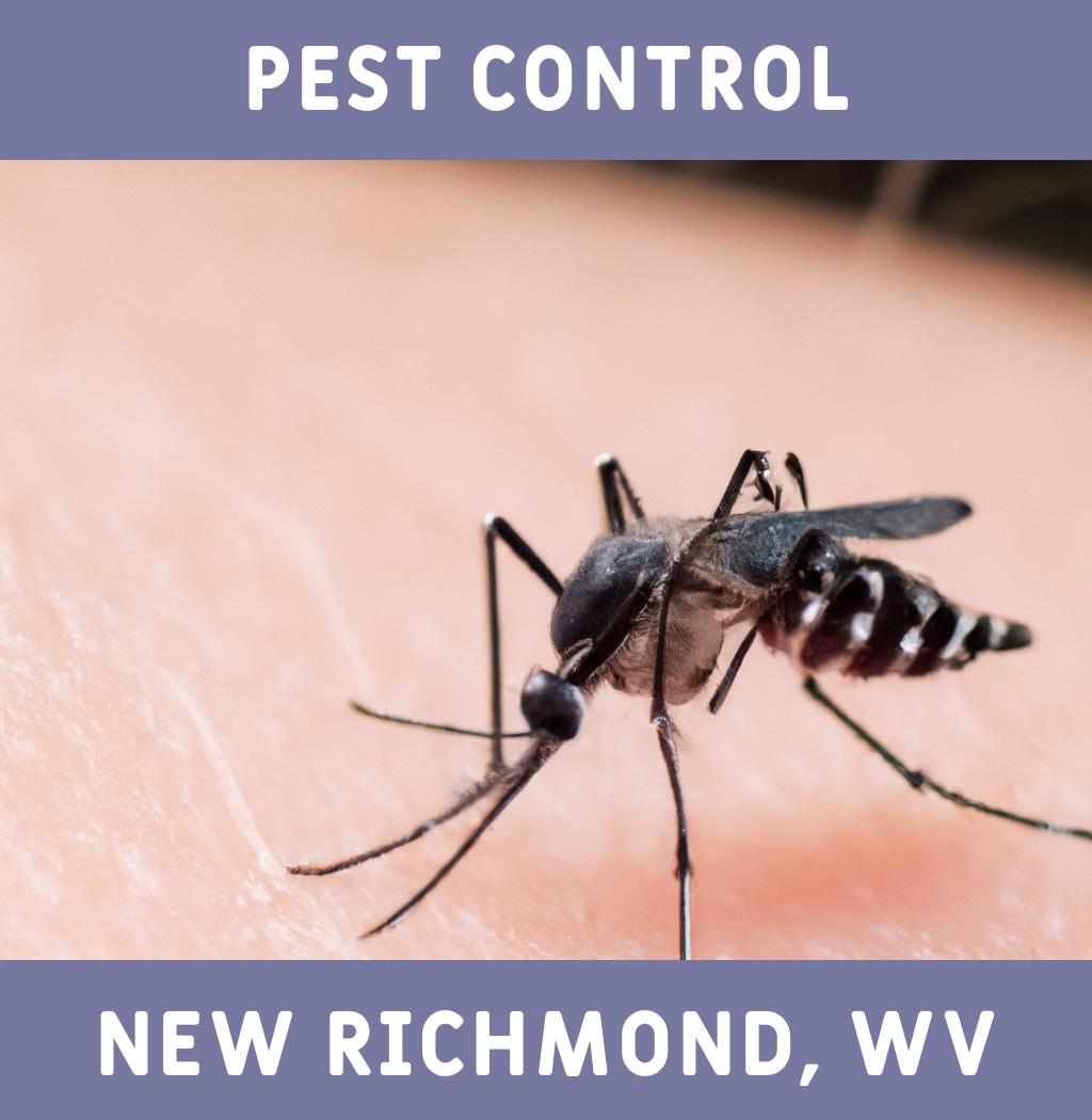 pest control in New Richmond West Virginia