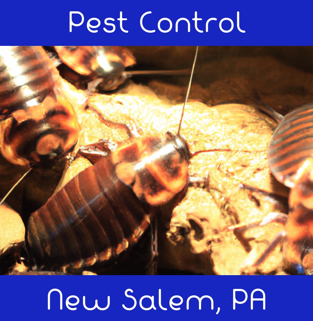pest control in New Salem Pennsylvania