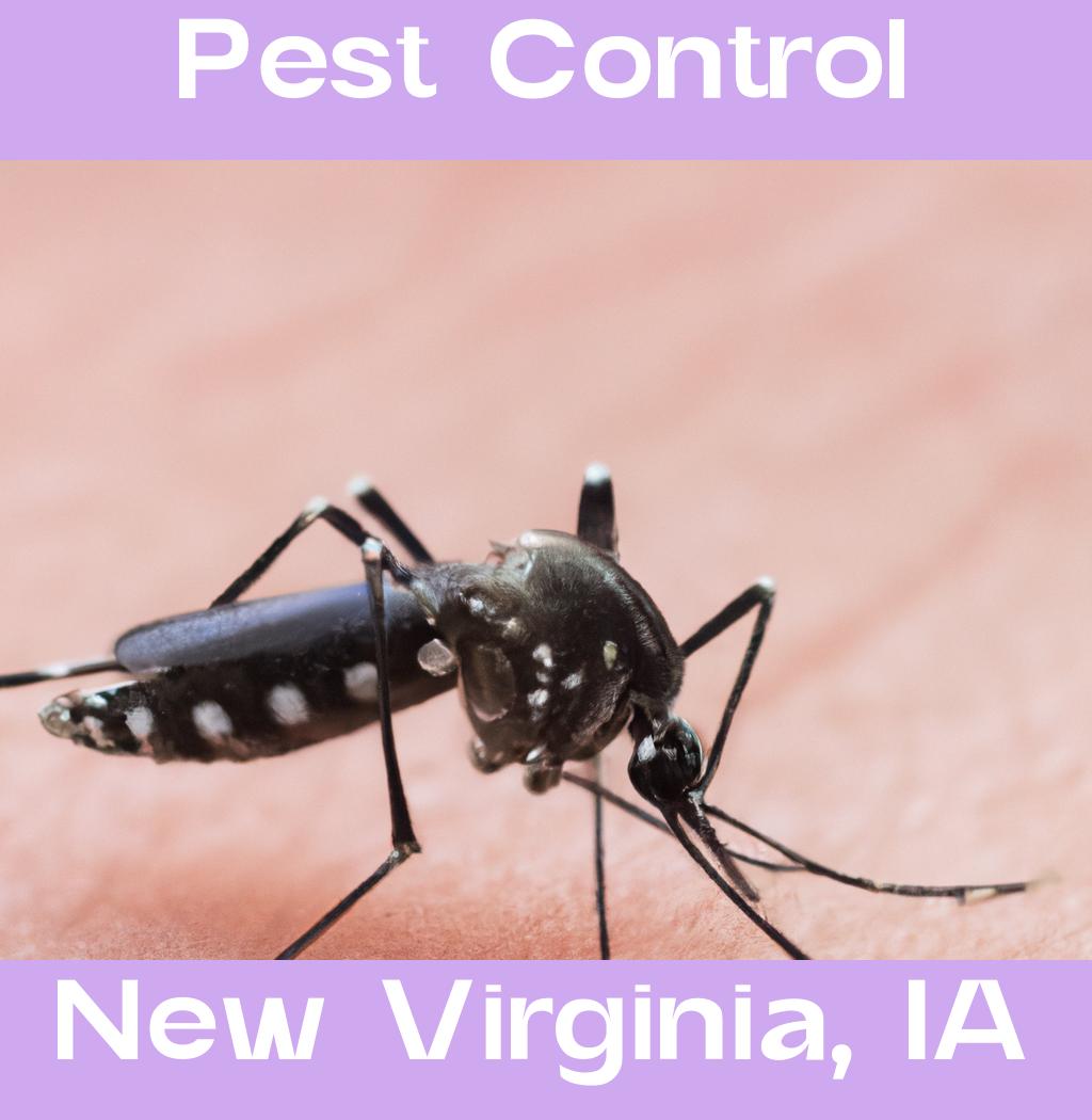 pest control in New Virginia Iowa