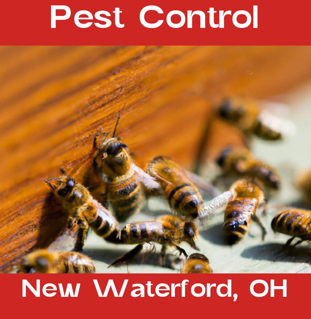 pest control in New Waterford Ohio