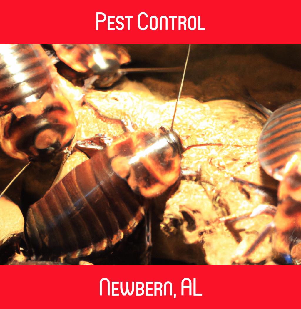 pest control in Newbern Alabama