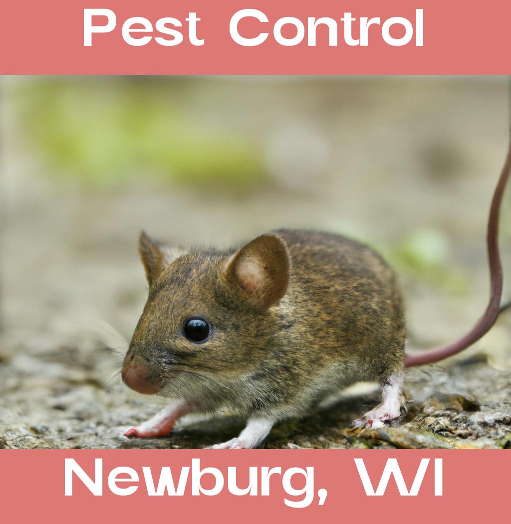 pest control in Newburg Wisconsin