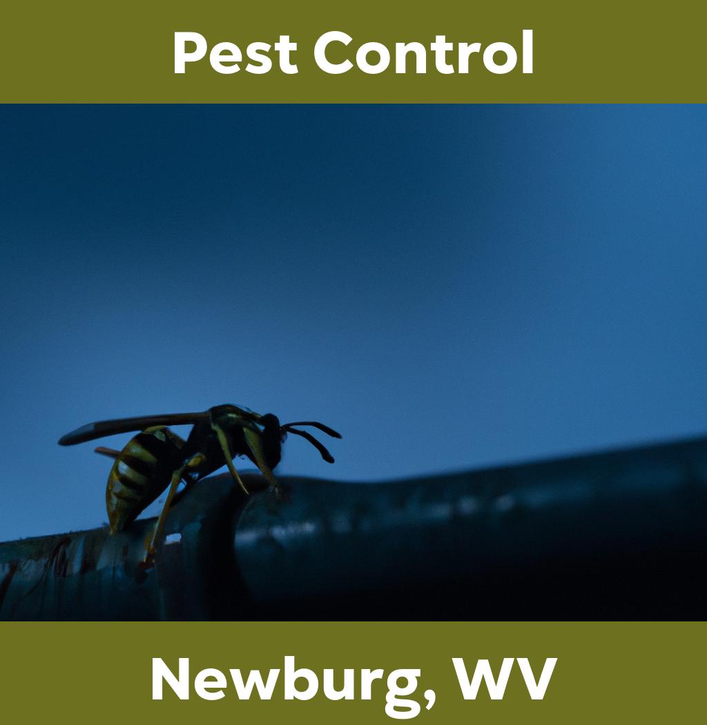 pest control in Newburg West Virginia