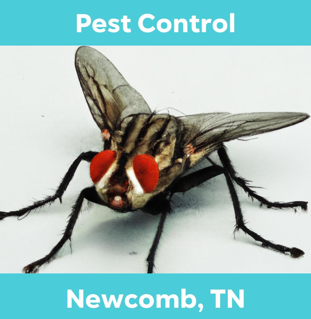 pest control in Newcomb Tennessee
