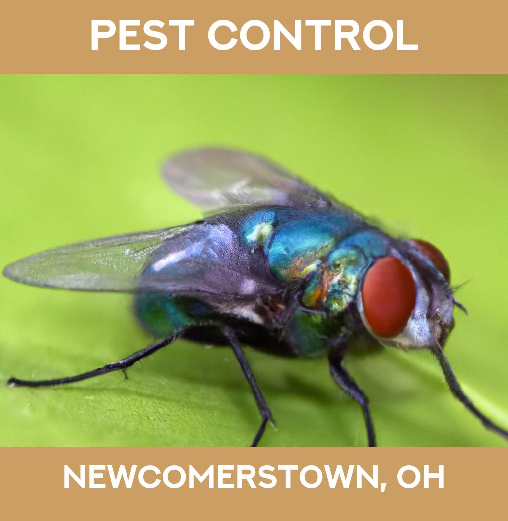 pest control in Newcomerstown Ohio