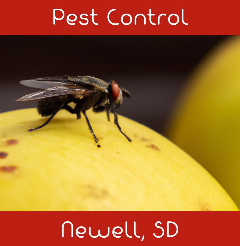pest control in Newell South Dakota