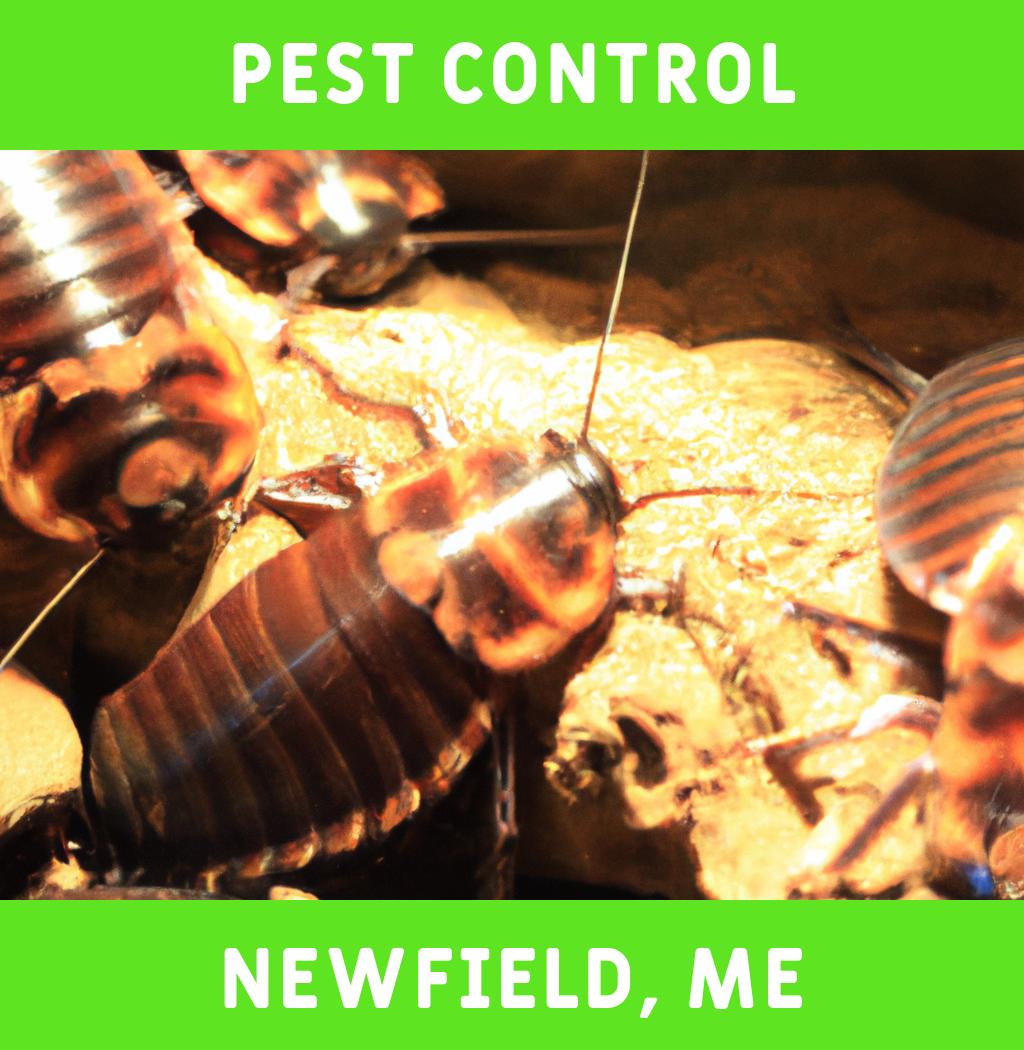 pest control in Newfield Maine