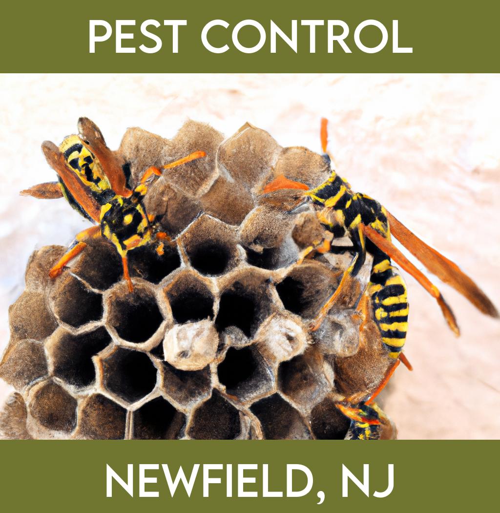 pest control in Newfield New Jersey